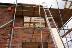 Upper Colwall multiple storey extension quotes