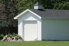 Upper Colwall outbuilding construction costs